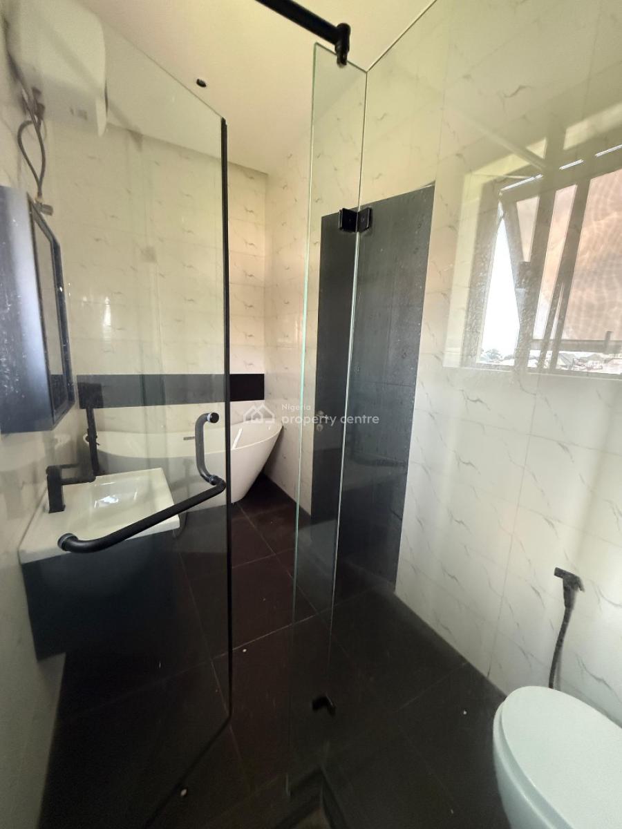 5bedroom Detached Contemporary Duplex with Bq Styled with Smart Featur, Guzape, Guzape District, Abuja, Detached Duplex for Sale