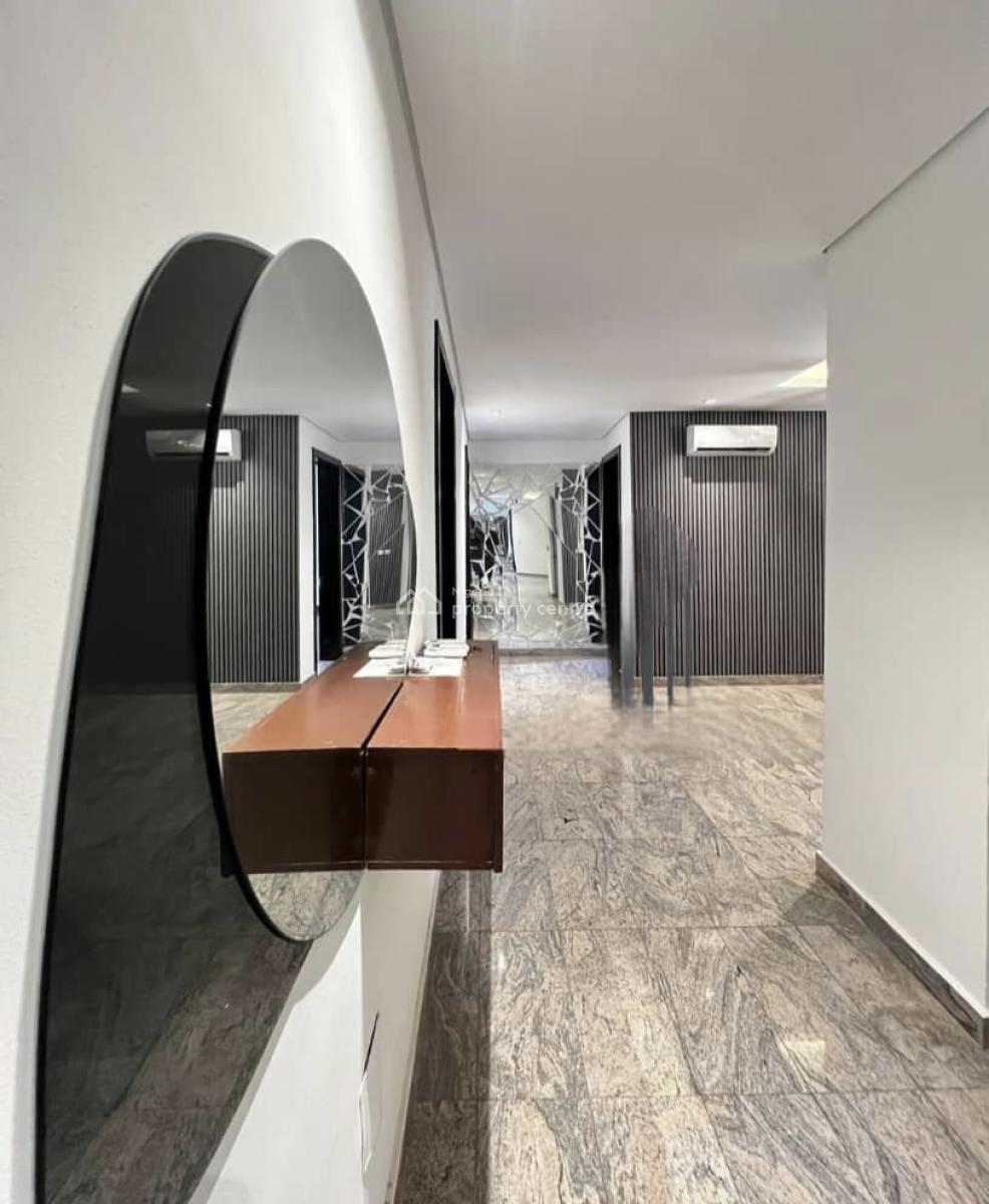 Exquisite 3 Bedroom Apartment with Gym and Pool, Off Queens Drive, Ikoyi, Lagos, Flat / Apartment for Rent