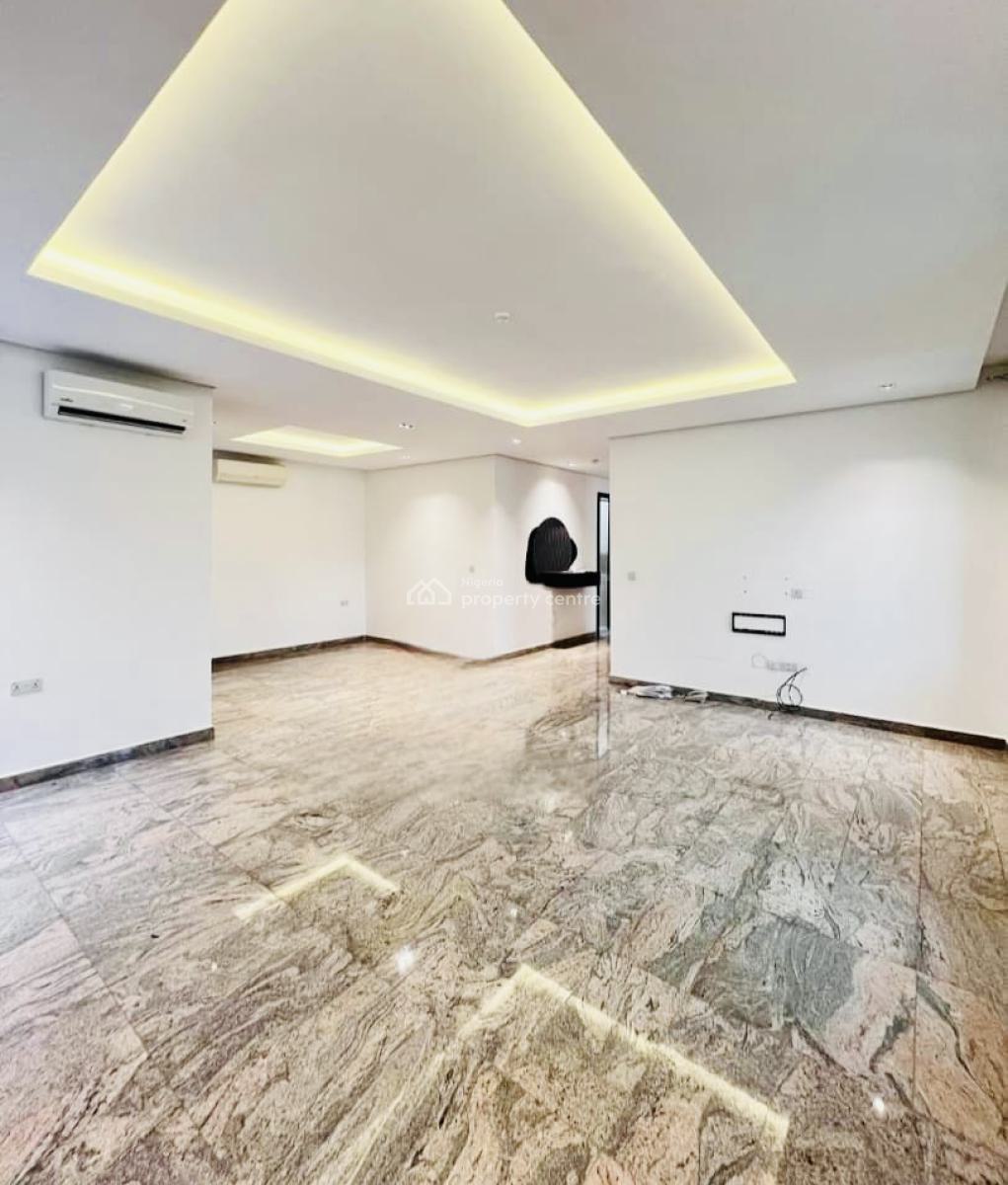 Exquisite 3 Bedroom Apartment with Gym and Pool, Off Queens Drive, Ikoyi, Lagos, Flat / Apartment for Rent
