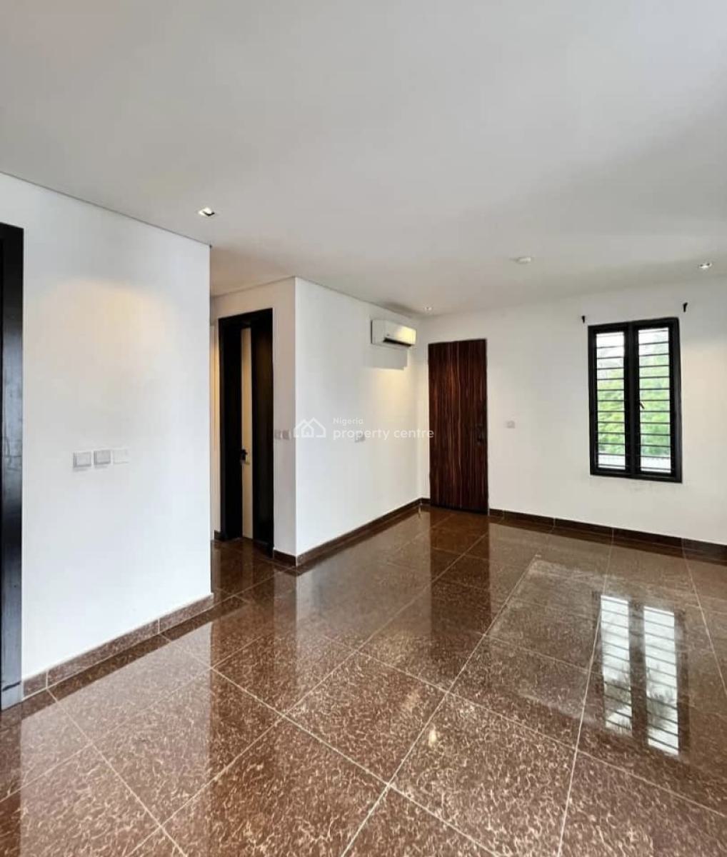 Exquisite 3 Bedroom Apartment with Gym and Pool, Off Queens Drive, Ikoyi, Lagos, Flat / Apartment for Rent