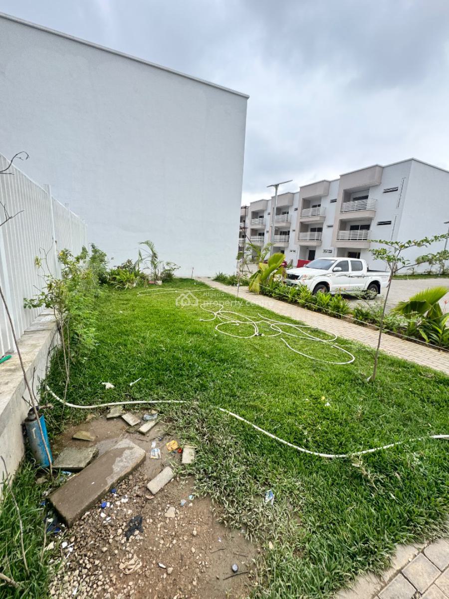 Luxurious & Exquisite Built 4beds Terraces with Bq, Off Okonjo Iweala Way, Utako, Abuja, Terraced Duplex for Sale