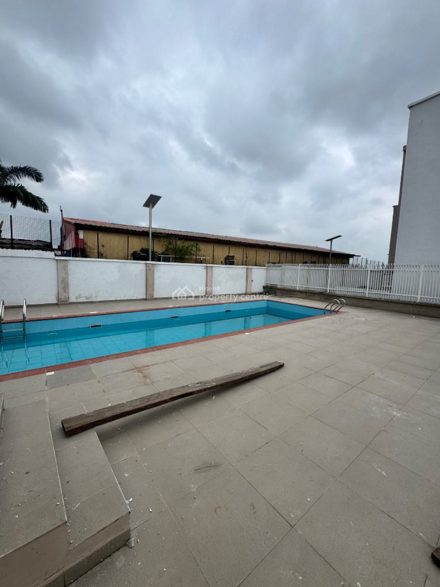 Luxurious & Exquisite Built 4beds Terraces with Bq, Off Okonjo Iweala Way, Utako, Abuja, Terraced Duplex for Sale