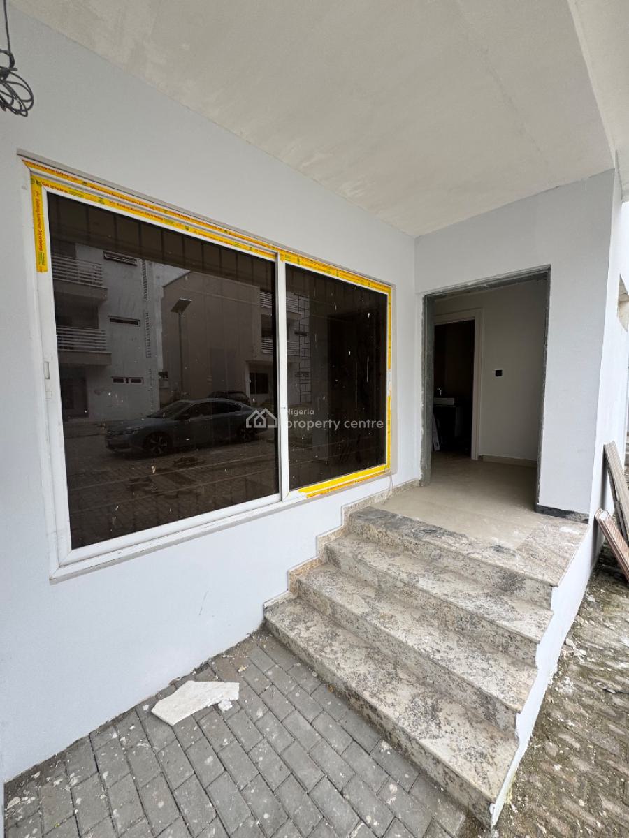 Luxurious & Exquisite Built 4beds Terraces with Bq, Off Okonjo Iweala Way, Utako, Abuja, Terraced Duplex for Sale