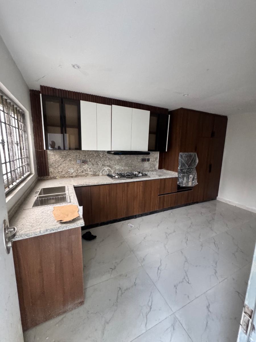 Luxurious & Exquisite Built 4beds Terraces with Bq, Off Okonjo Iweala Way, Utako, Abuja, Terraced Duplex for Sale
