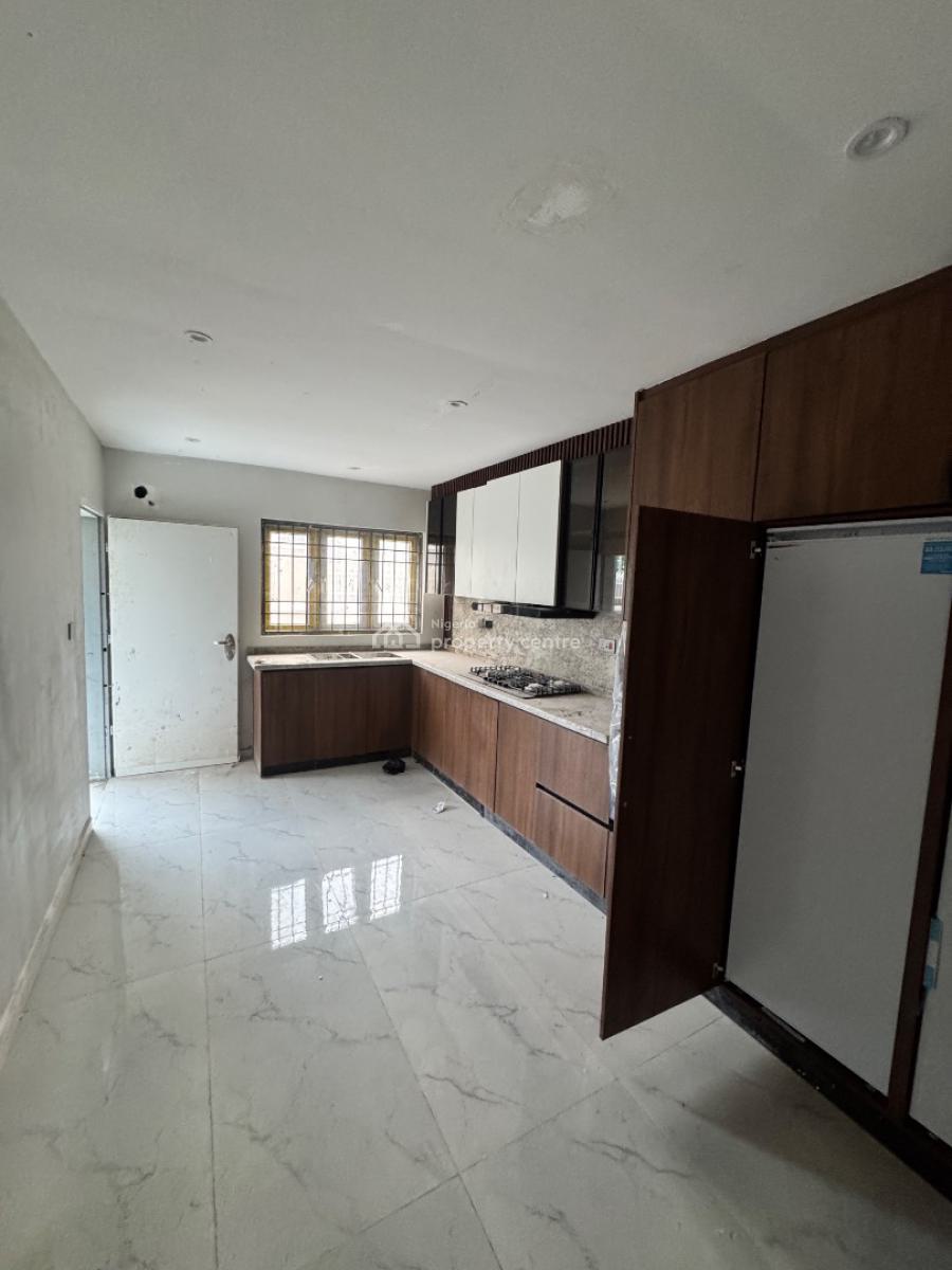 Luxurious & Exquisite Built 4beds Terraces with Bq, Off Okonjo Iweala Way, Utako, Abuja, Terraced Duplex for Sale
