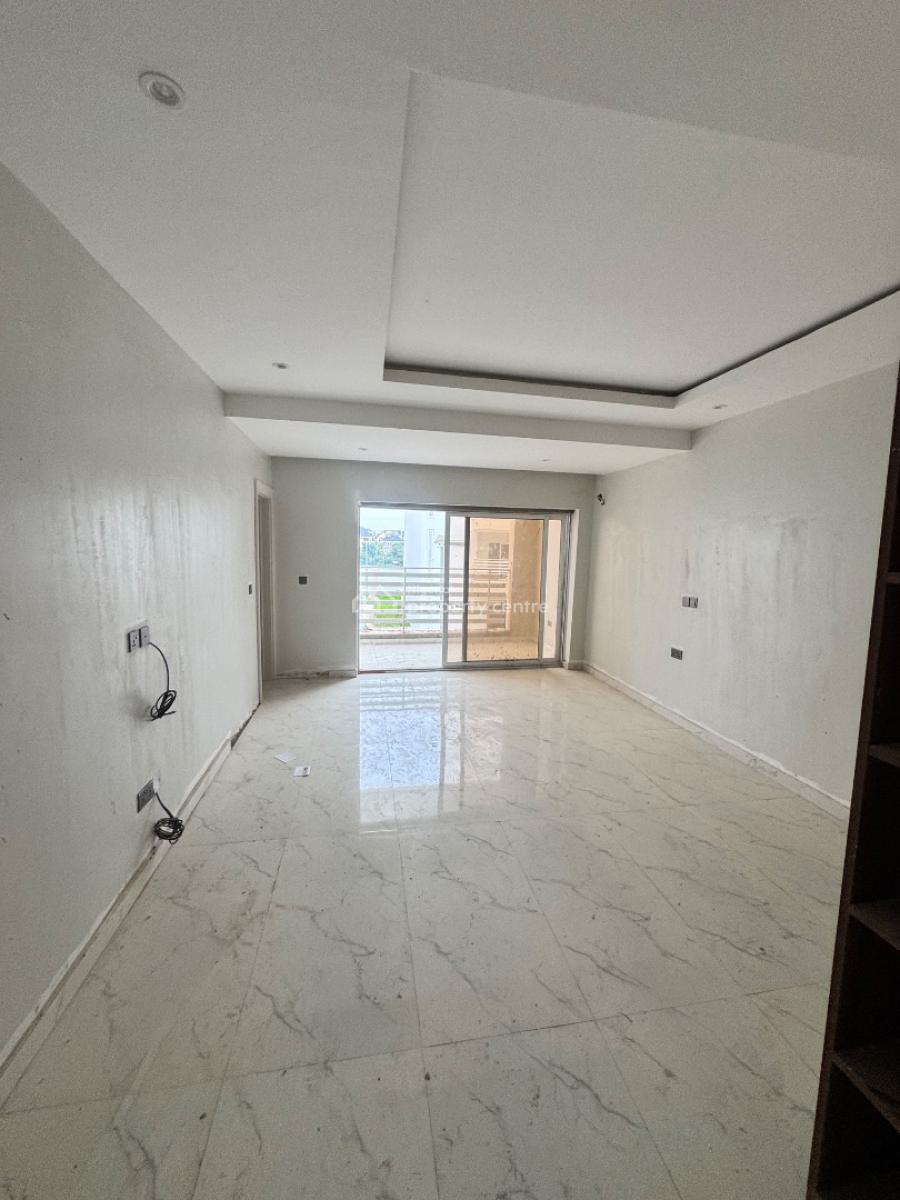 Luxurious & Exquisite Built 4beds Terraces with Bq, Off Okonjo Iweala Way, Utako, Abuja, Terraced Duplex for Sale
