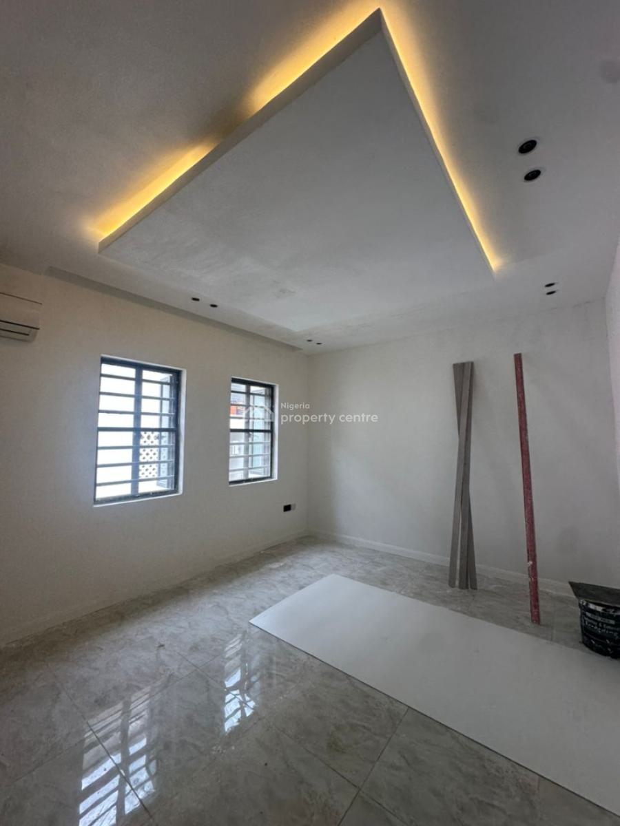 Executive 4bedroom Terraced Duplex with 1room Bq, Oniru Estate, Off Palace Road, Oniru, Victoria Island (vi), Lagos, Terraced Duplex for Sale