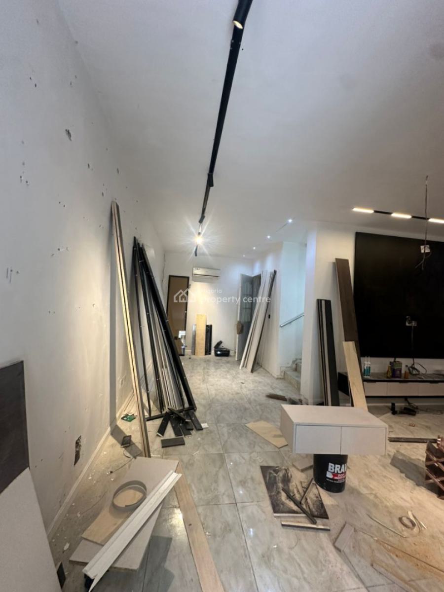Executive 4bedroom Terraced Duplex with 1room Bq, Oniru Estate, Off Palace Road, Oniru, Victoria Island (vi), Lagos, Terraced Duplex for Sale