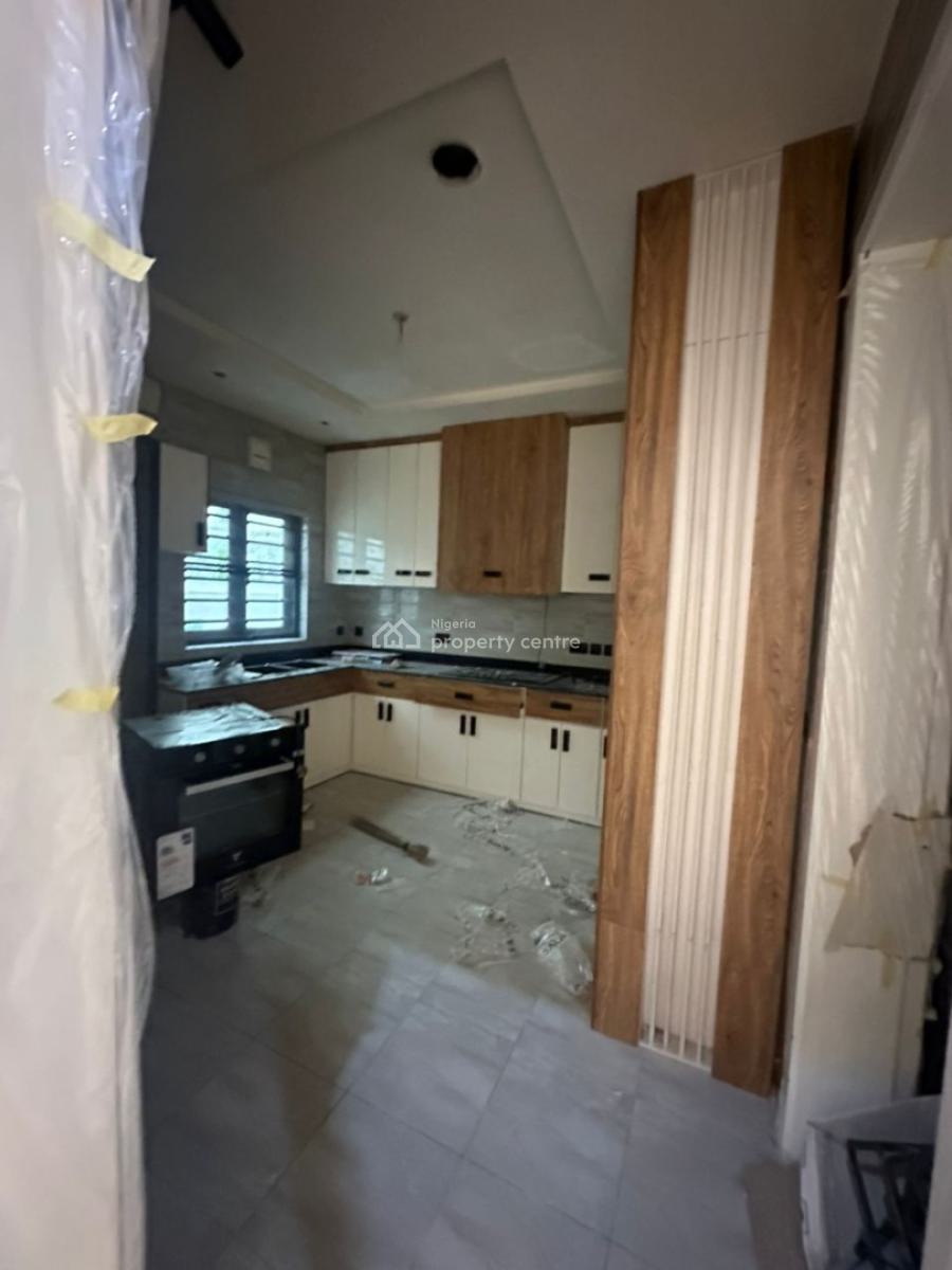Executive 4bedroom Terraced Duplex with 1room Bq, Oniru Estate, Off Palace Road, Oniru, Victoria Island (vi), Lagos, Terraced Duplex for Sale