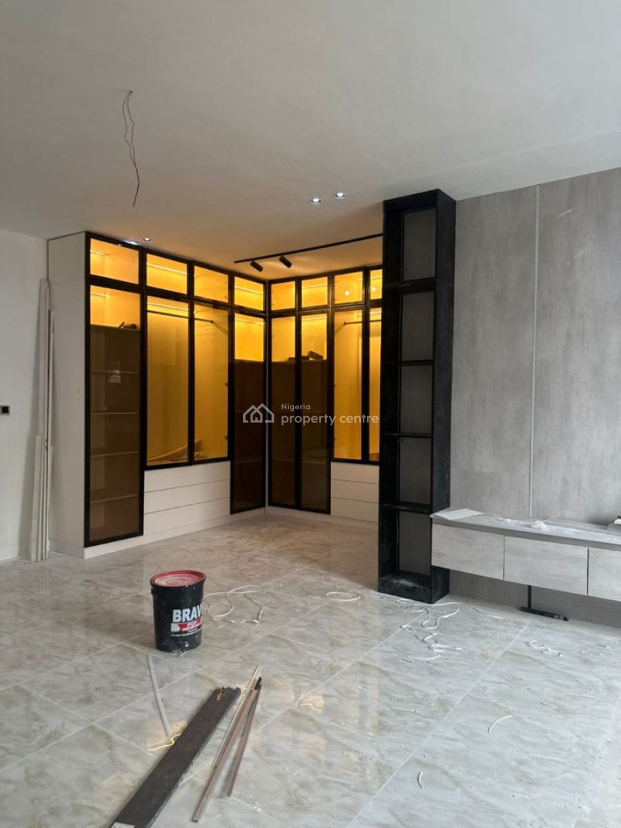 Executive 4bedroom Terraced Duplex with 1room Bq, Oniru Estate, Off Palace Road, Oniru, Victoria Island (vi), Lagos, Terraced Duplex for Sale
