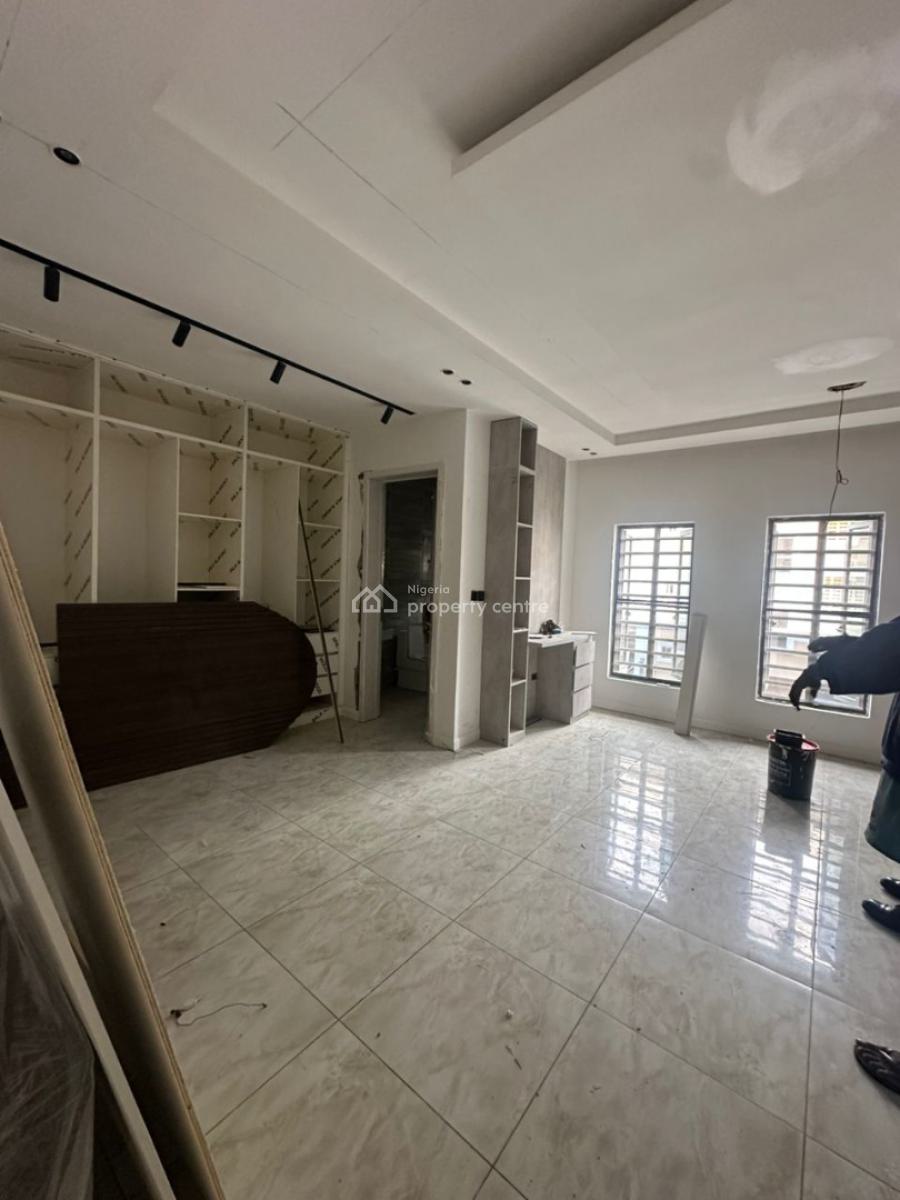 Executive 4bedroom Terraced Duplex with 1room Bq, Oniru Estate, Off Palace Road, Oniru, Victoria Island (vi), Lagos, Terraced Duplex for Sale
