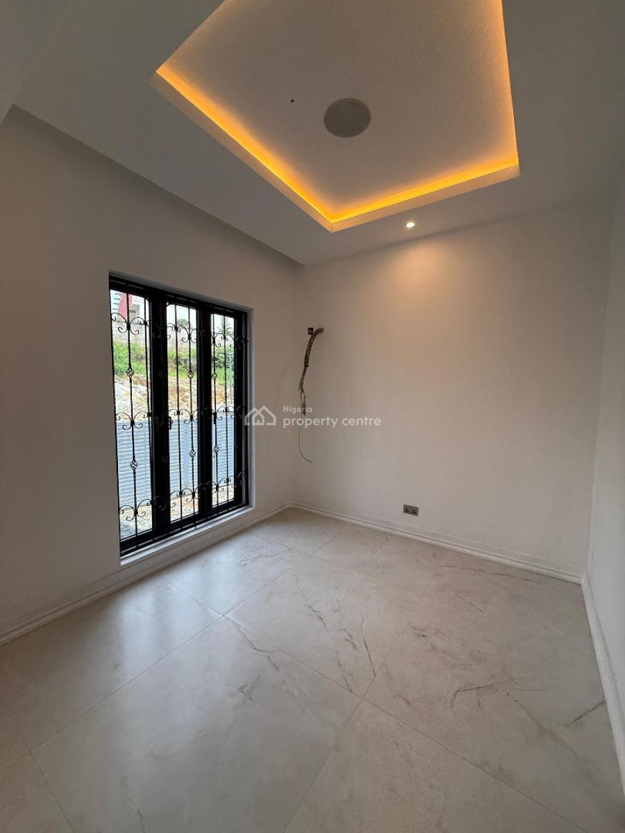 Fully Automated 5bedroom Fully Detached Contemporary Duplex with Bq, Guzape, Guzape District, Abuja, Detached Duplex for Sale
