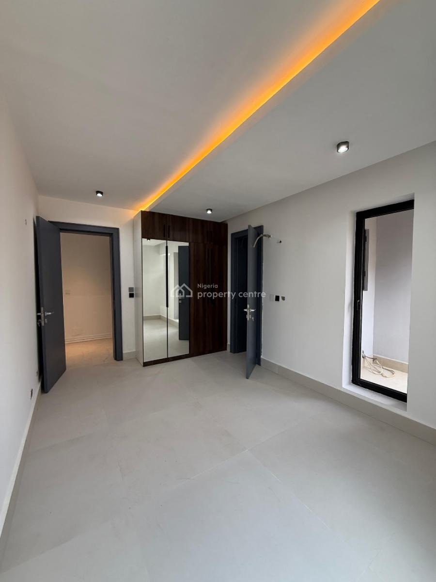 Fully Automated 5bedroom Fully Detached Contemporary Duplex with Bq, Guzape, Guzape District, Abuja, Detached Duplex for Sale