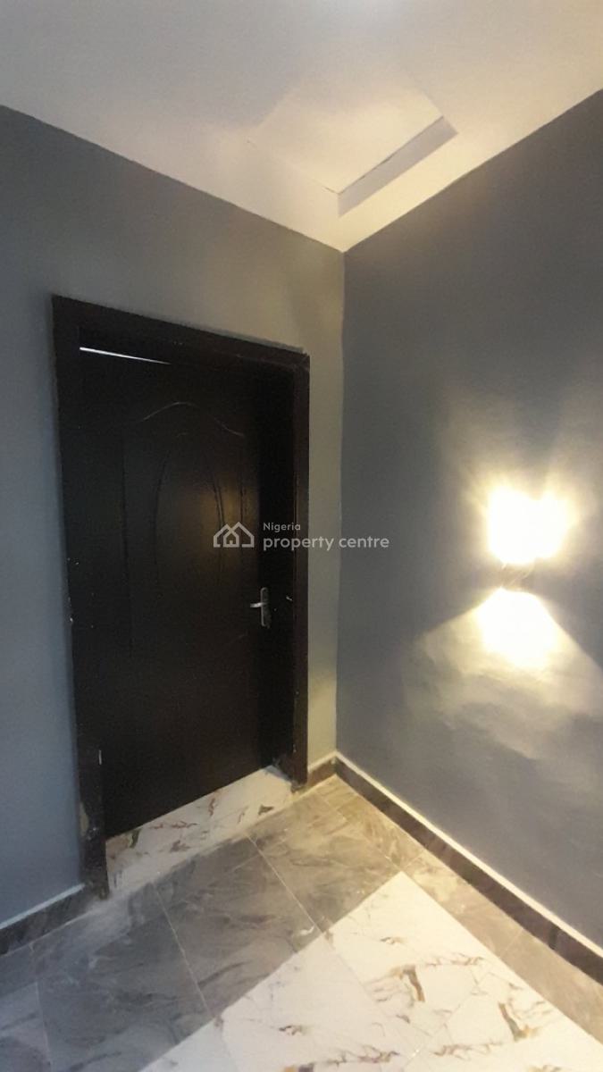 Newly Built Luxury Executive One Bedroom Apartment, Eyiwuawi Street, Pedro, Gbagada, Lagos, Mini Flat (room and Parlour) for Rent