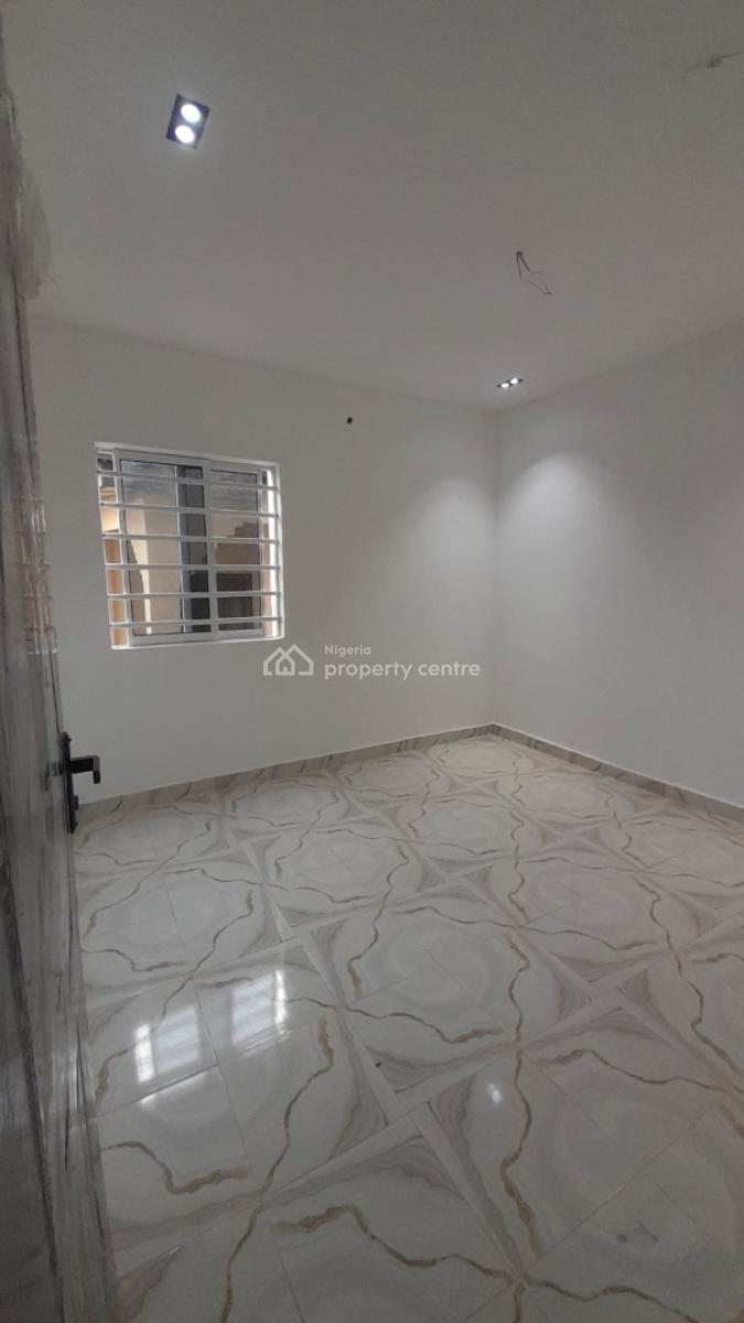 Newly Built Luxury Executive One Bedroom Apartment, Eyiwuawi Street, Pedro, Gbagada, Lagos, Mini Flat (room and Parlour) for Rent