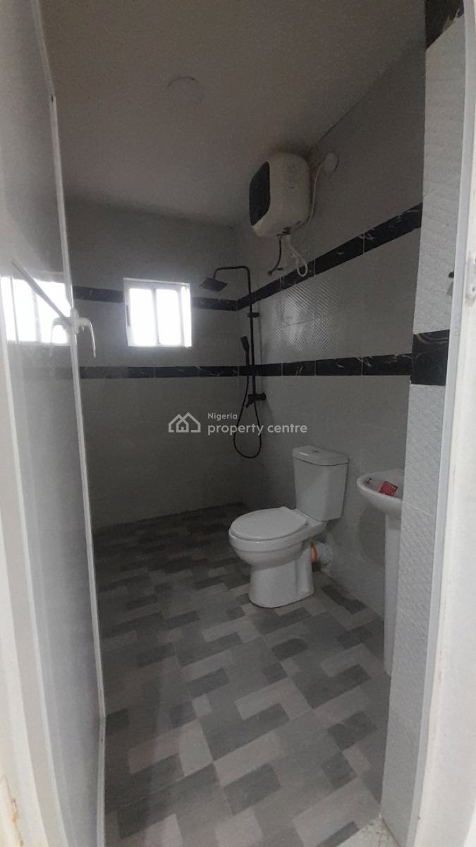 Newly Built Luxury Executive One Bedroom Apartment, Eyiwuawi Street, Pedro, Gbagada, Lagos, Mini Flat (room and Parlour) for Rent