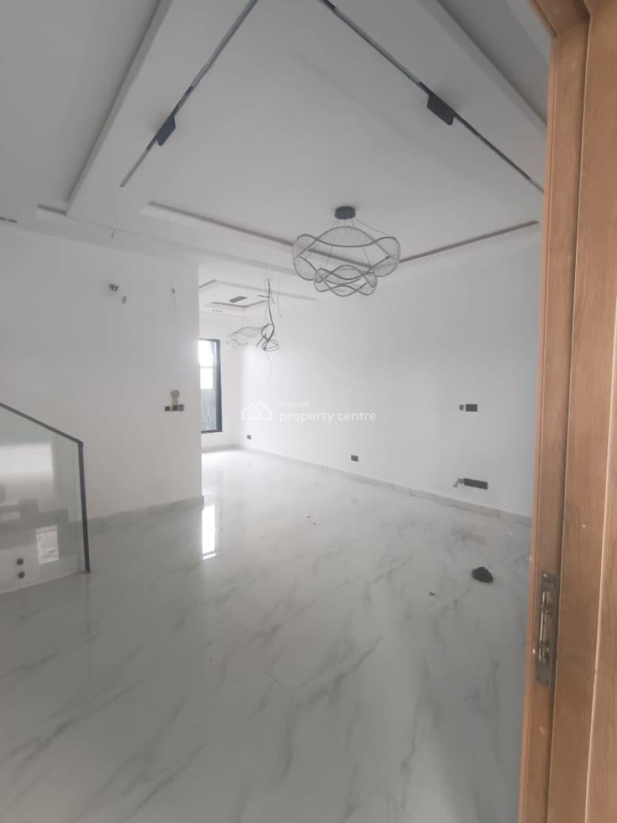 New Luxury Standard 4 Bedroom Terrace House + Bq/ Swimming Pool/ Gym, Lekki Phase1 Proper., Lekki Phase 1, Lekki, Lagos, Terraced Duplex for Sale