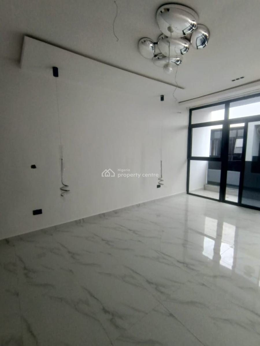 New Luxury Standard 4 Bedroom Terrace House + Bq/ Swimming Pool/ Gym, Lekki Phase1 Proper., Lekki Phase 1, Lekki, Lagos, Terraced Duplex for Sale