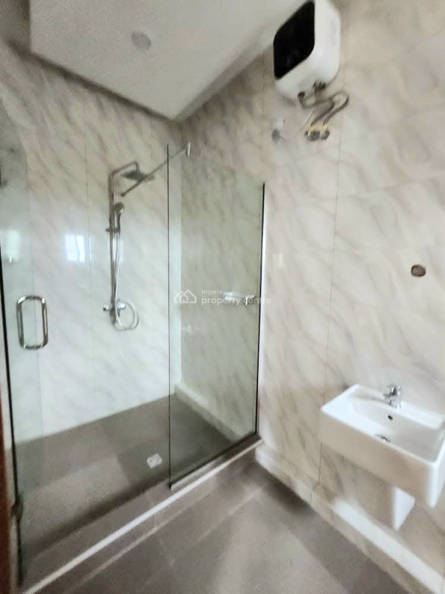Luxury Brand New 2 Bedroom Apartment, Lekki Phase 1, Lekki, Lagos, Flat / Apartment for Rent