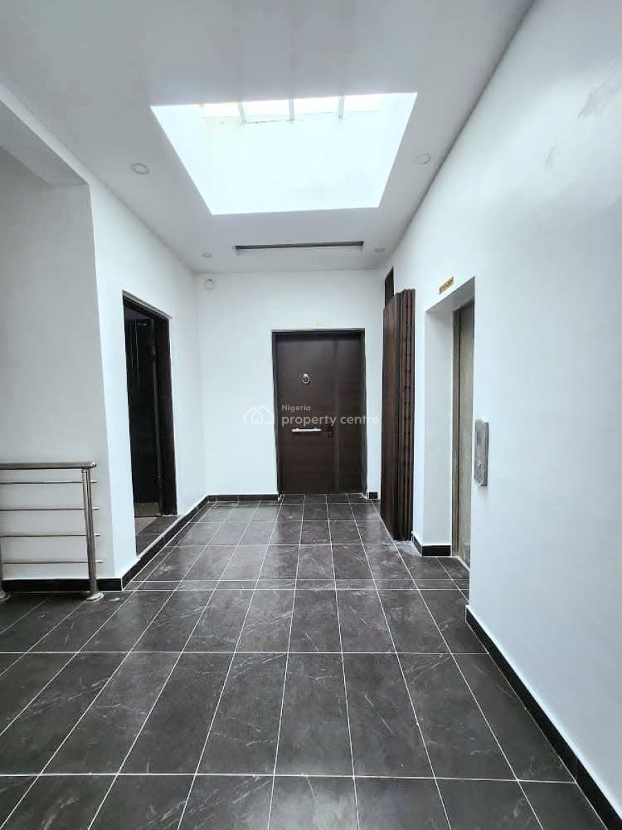 Luxury Brand New 2 Bedroom Apartment, Lekki Phase 1, Lekki, Lagos, Flat / Apartment for Rent