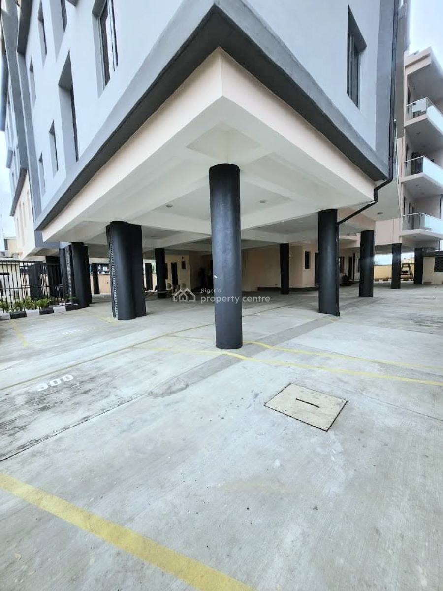 Luxury Brand New 2 Bedroom Apartment, Lekki Phase 1, Lekki, Lagos, Flat / Apartment for Rent