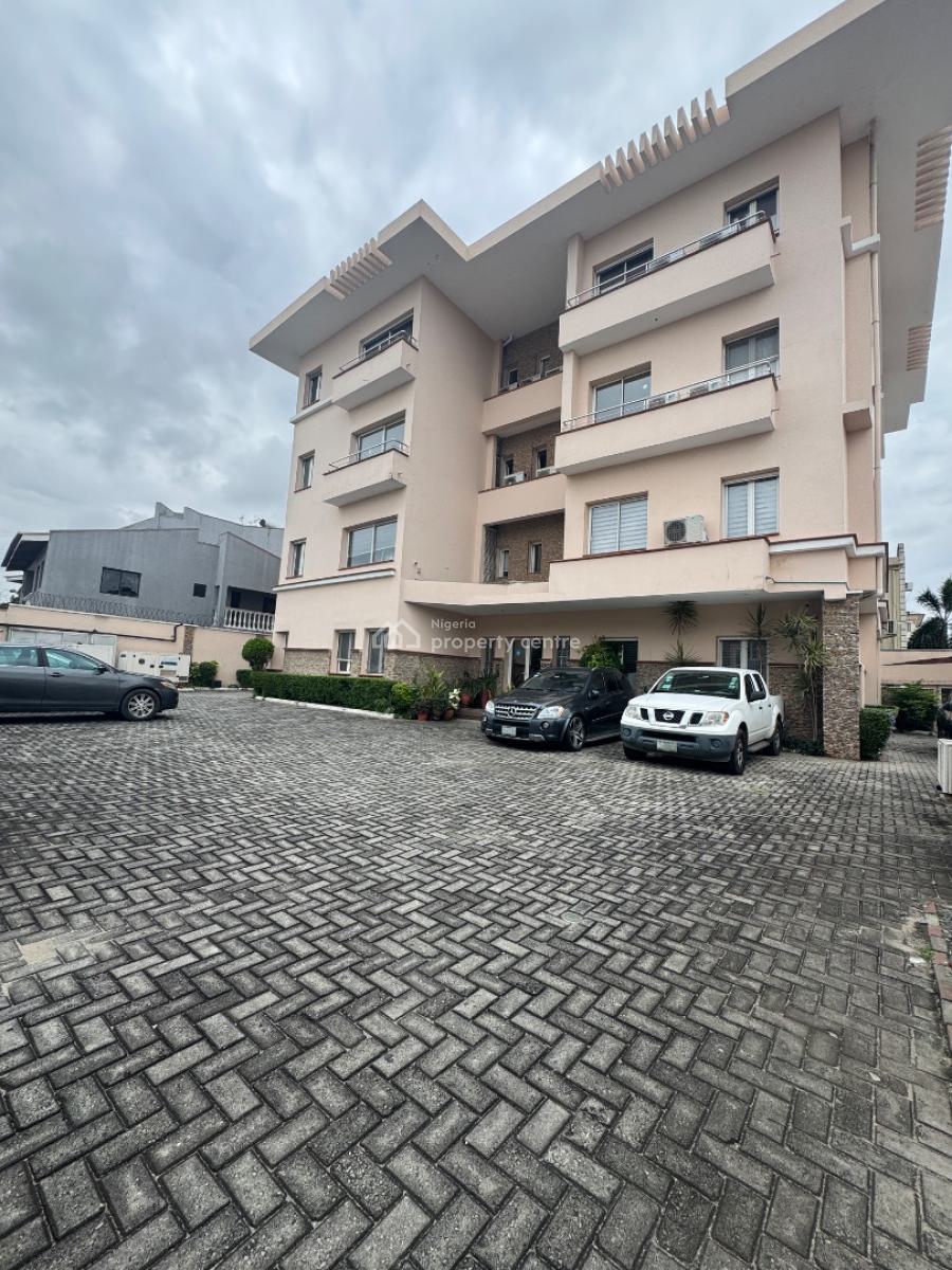 Office Space 2bedrooms, a Series Lekki Phase1, Lekki Phase 1, Lekki, Lagos, Office Space for Rent