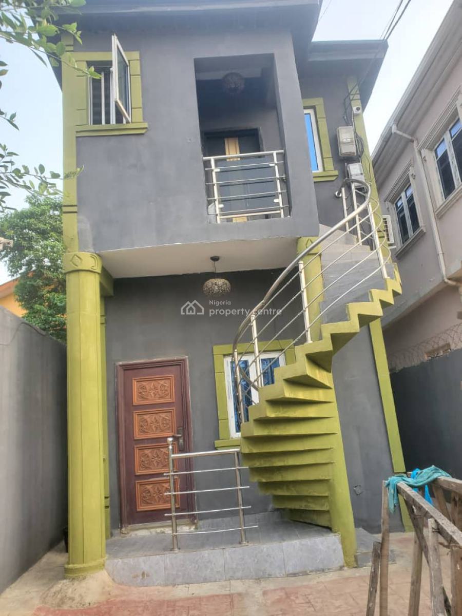 Lovely Miniflat in an Estate, Magodo Isheri, Gra Phase 1, Magodo, Lagos, Mini Flat (room and Parlour) for Rent