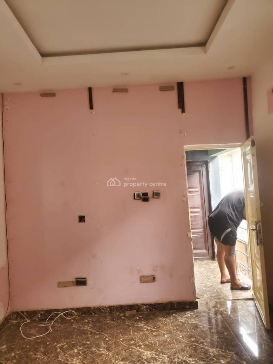 Lovely Miniflat in an Estate, Magodo Isheri, Gra Phase 1, Magodo, Lagos, Mini Flat (room and Parlour) for Rent