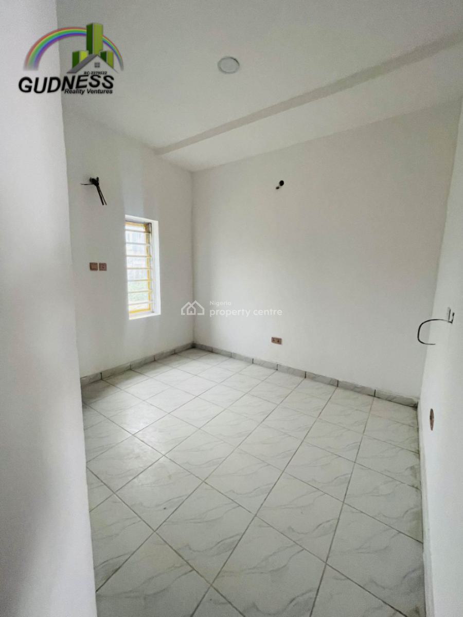 Brand New 4 Bedroom Terrace Duplex, Thomas Estate, Ajah, Lagos, Terraced Duplex for Rent