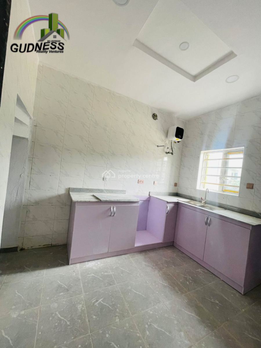 Brand New 4 Bedroom Terrace Duplex, Thomas Estate, Ajah, Lagos, Terraced Duplex for Rent