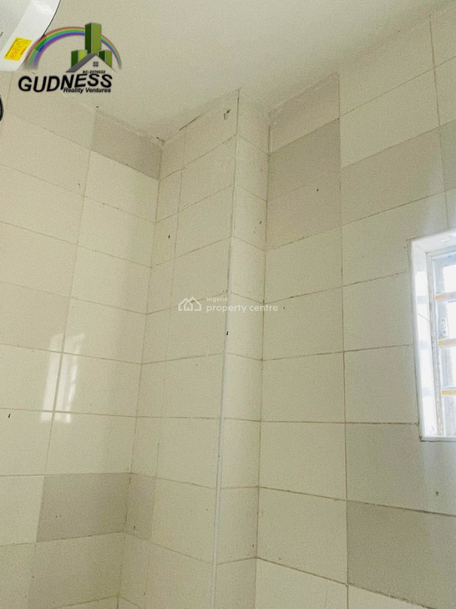 Brand New 4 Bedroom Terrace Duplex, Thomas Estate, Ajah, Lagos, Terraced Duplex for Rent