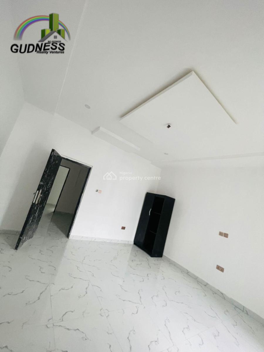 Brand New 4 Bedroom Terrace Duplex, Thomas Estate, Ajah, Lagos, Terraced Duplex for Rent