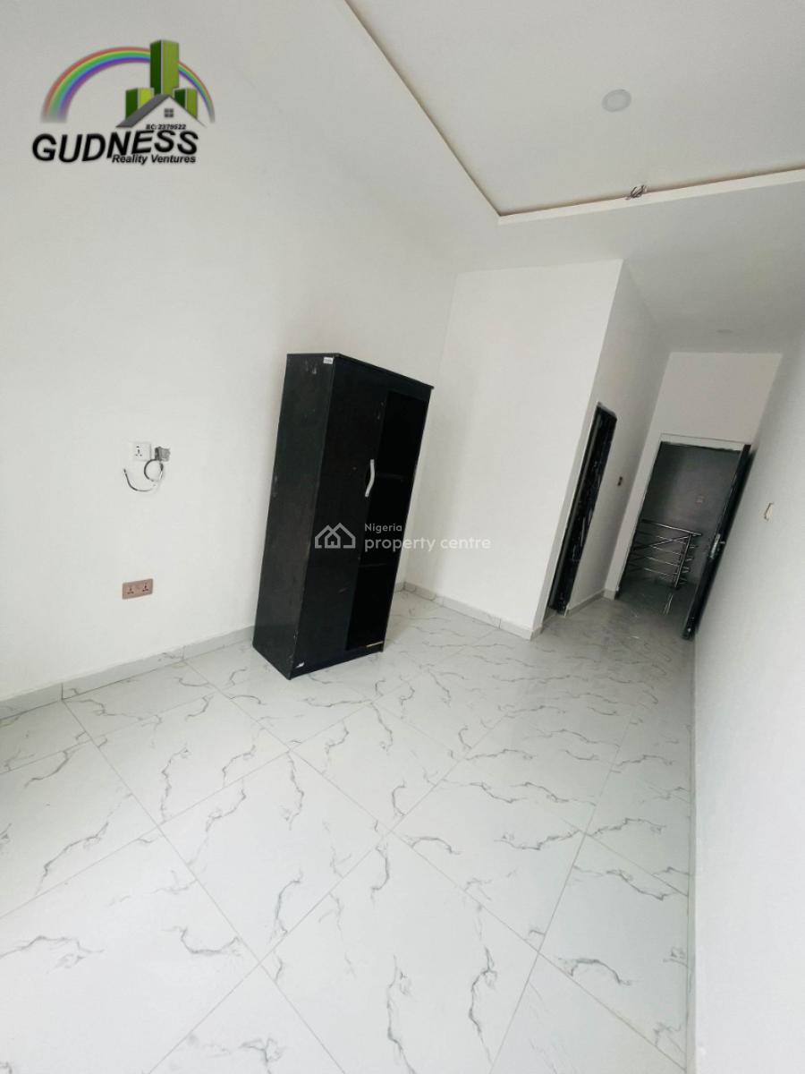 Brand New 4 Bedroom Terrace Duplex, Thomas Estate, Ajah, Lagos, Terraced Duplex for Rent