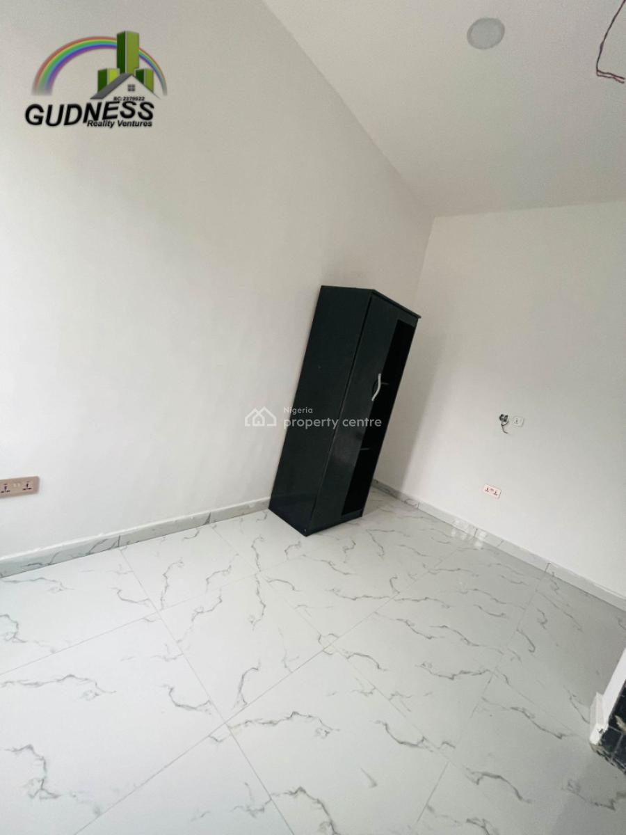 Brand New 4 Bedroom Terrace Duplex, Thomas Estate, Ajah, Lagos, Terraced Duplex for Rent