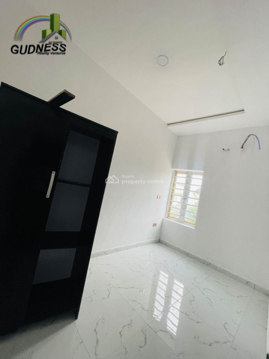Brand New 4 Bedroom Terrace Duplex, Thomas Estate, Ajah, Lagos, Terraced Duplex for Rent