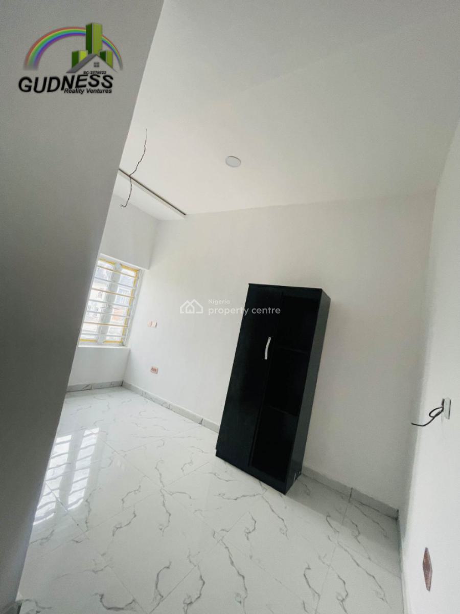 Brand New 4 Bedroom Terrace Duplex, Thomas Estate, Ajah, Lagos, Terraced Duplex for Rent