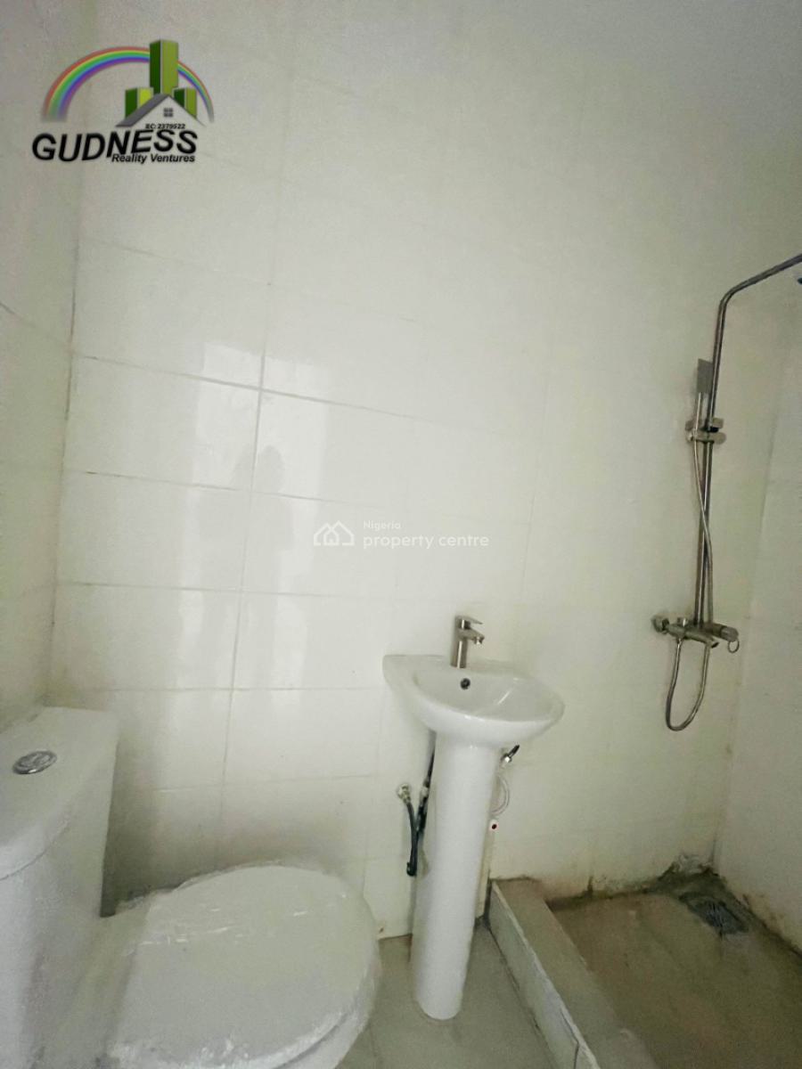Brand New 4 Bedroom Terrace Duplex, Thomas Estate, Ajah, Lagos, Terraced Duplex for Rent