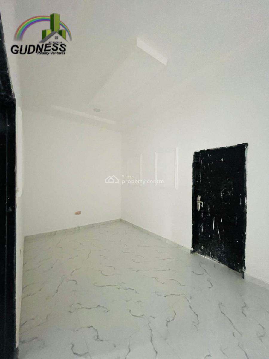 Brand New 4 Bedroom Terrace Duplex, Thomas Estate, Ajah, Lagos, Terraced Duplex for Rent