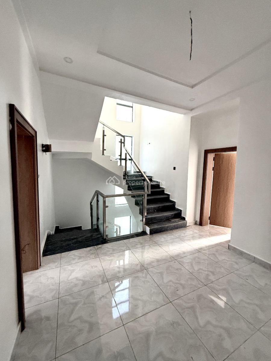 Exclusive 4bedroom Tarrece Duplex, Mabushi, Mabushi, Abuja, Terraced Duplex for Sale