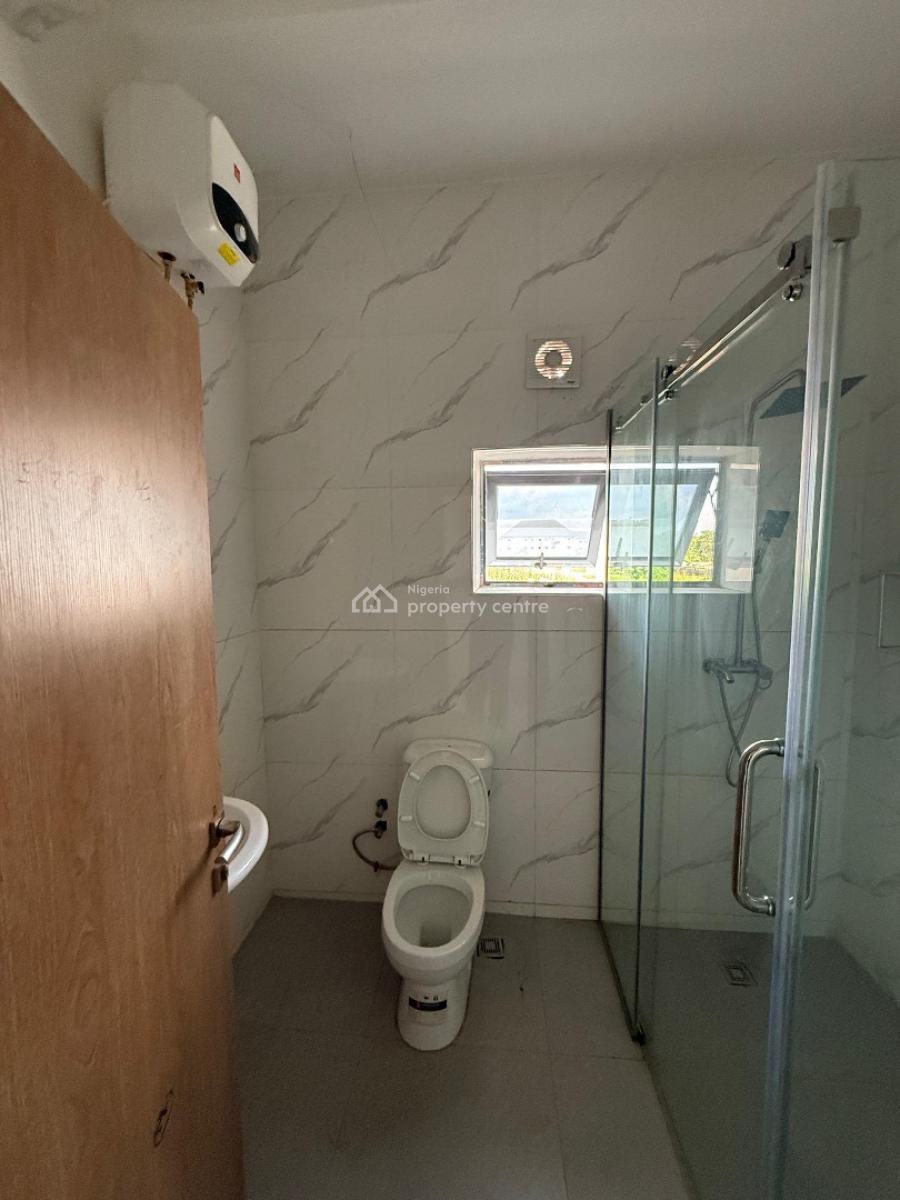 Exclusive 4bedroom Tarrece Duplex, Mabushi, Mabushi, Abuja, Terraced Duplex for Sale