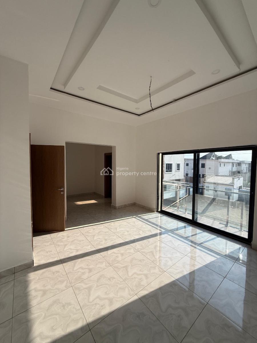 Exclusive 4bedroom Tarrece Duplex, Mabushi, Mabushi, Abuja, Terraced Duplex for Sale