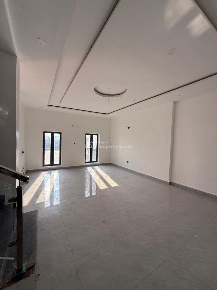 Exclusive 4bedroom Tarrece Duplex, Mabushi, Mabushi, Abuja, Terraced Duplex for Sale