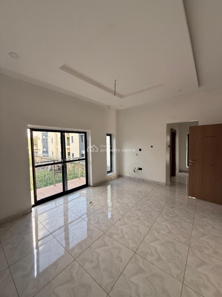 Exclusive 4bedroom Tarrece Duplex, Mabushi, Mabushi, Abuja, Terraced Duplex for Sale