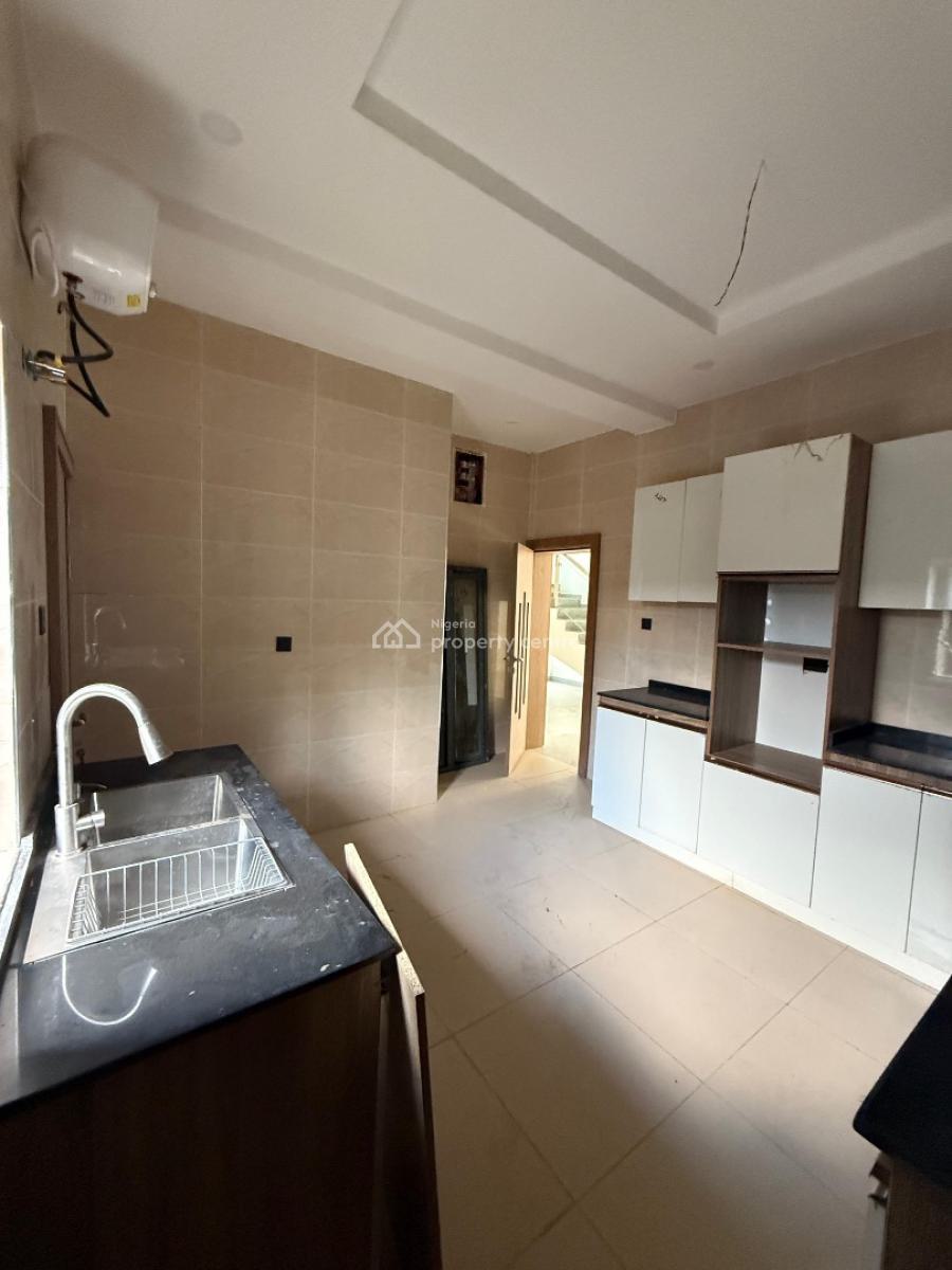 Exclusive 4bedroom Tarrece Duplex, Mabushi, Mabushi, Abuja, Terraced Duplex for Sale