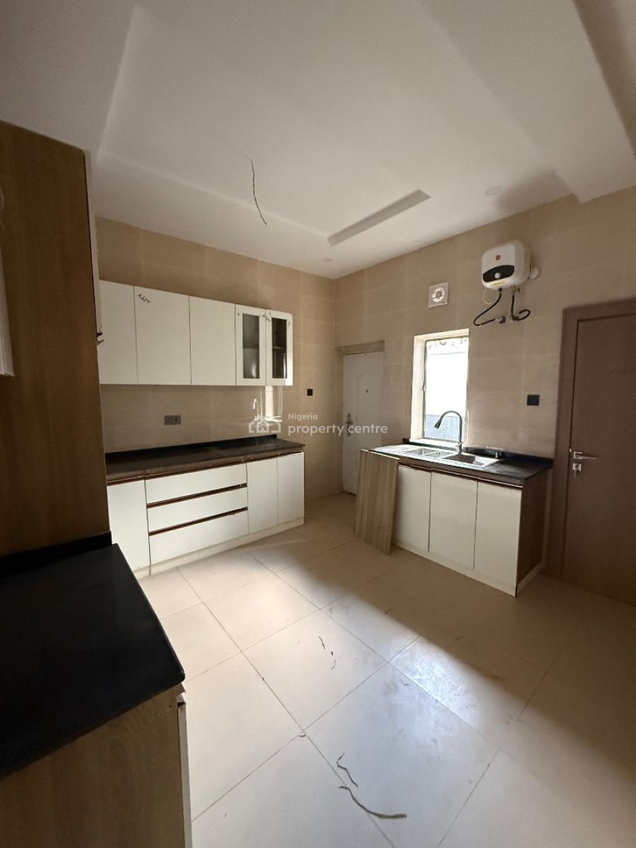 Exclusive 4bedroom Tarrece Duplex, Mabushi, Mabushi, Abuja, Terraced Duplex for Sale