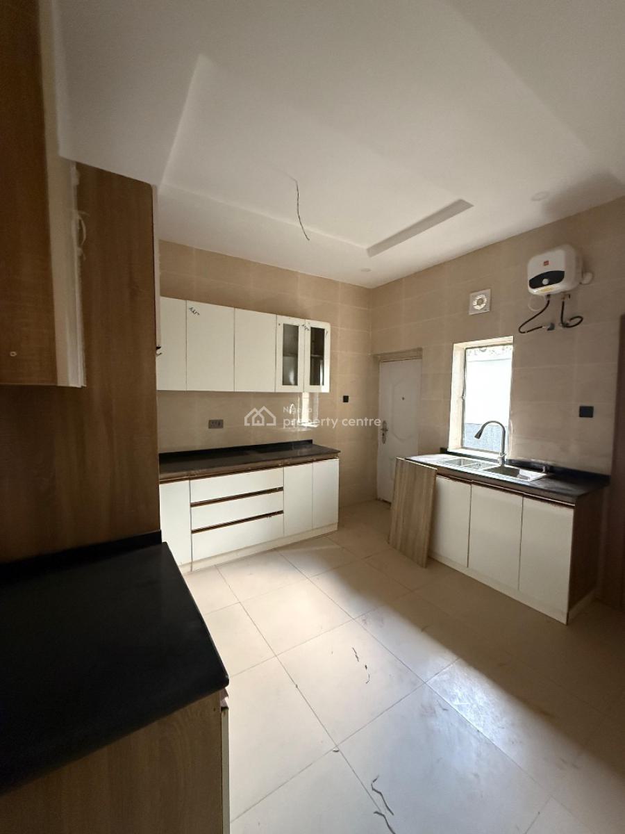 Exclusive 4bedroom Tarrece Duplex, Mabushi, Mabushi, Abuja, Terraced Duplex for Sale