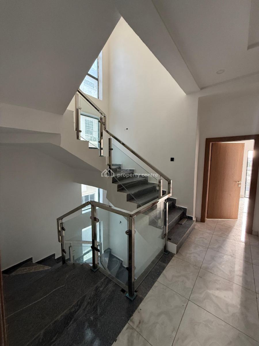 Exclusive 4bedroom Tarrece Duplex, Mabushi, Mabushi, Abuja, Terraced Duplex for Sale