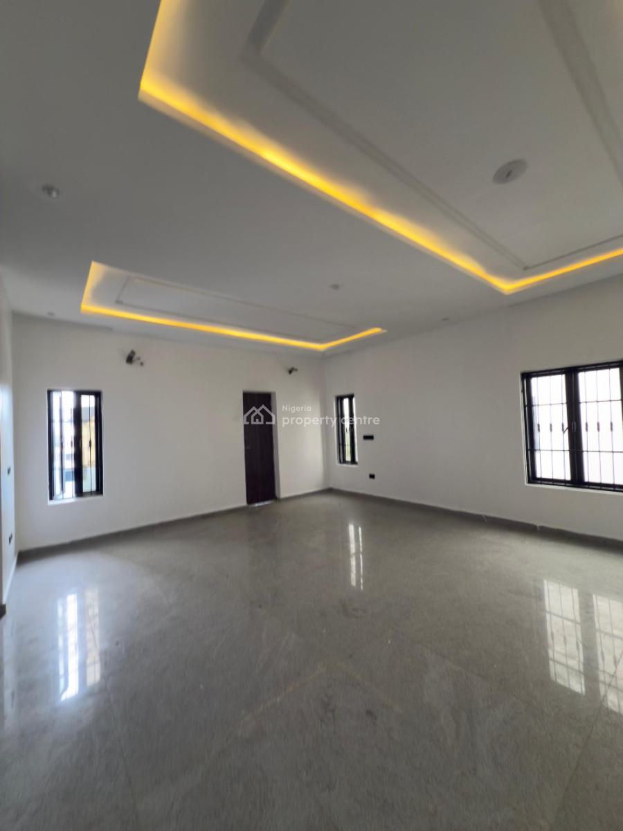 Newly Built 7 Bedroom Duplex with a Room Bq, Asokoro Main, Asokoro District, Abuja, Detached Duplex for Sale