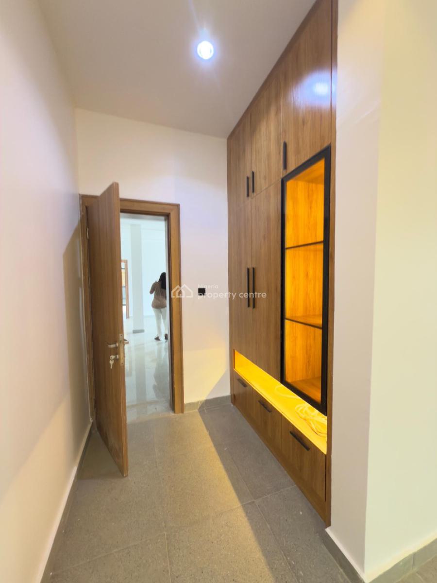 Newly Built 7 Bedroom Duplex with a Room Bq, Asokoro Main, Asokoro District, Abuja, Detached Duplex for Sale