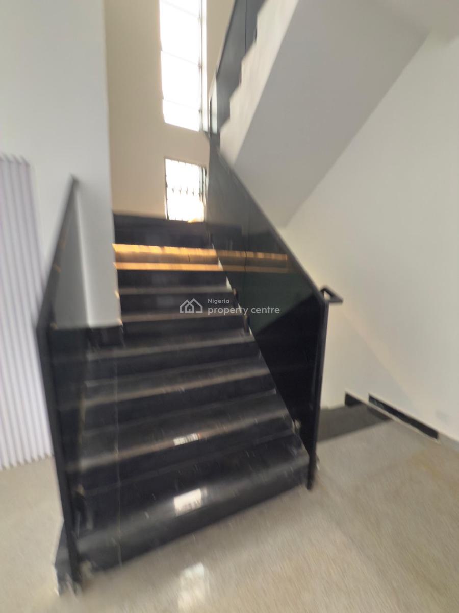 Newly Built 7 Bedroom Duplex with a Room Bq, Asokoro Main, Asokoro District, Abuja, Detached Duplex for Sale